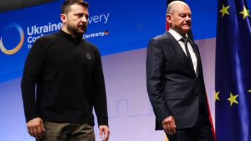 Alemania le corta el grifo a Ucrania