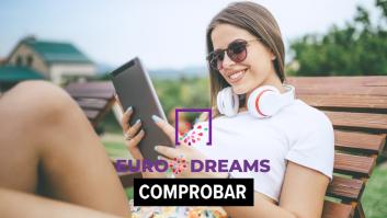 Comprobar Eurodreams: resultado del sorteo de hoy jueves 22 de agosto