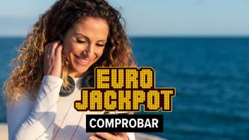 Eurojackpot: resultado del sorteo de hoy viernes 23 de agosto