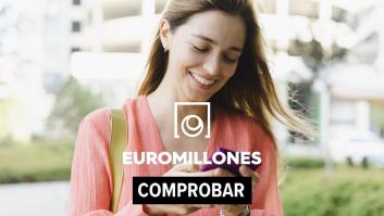 Resultado Euromillones: comprobar número hoy viernes 23 de agosto