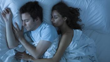 Eeva, 38 años, hace 10 años que no duerme con su marido: "El tiempo apremia y eso no nos salvará"