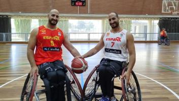 Pablo y Alejandro Zarzuela, de nacer con espina bífida a ser leyendas del baloncesto en silla de ruedas
