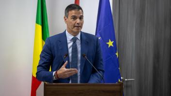 Pedro Sánchez: "Es imprescindible el retorno de quienes llegan a España irregularmente"