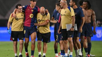 Marc Bernal se rompe el ligamento cruzado de la rodilla derecha