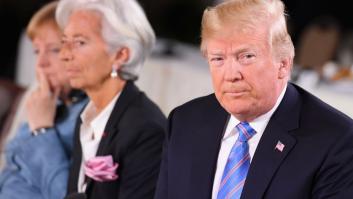 El BCE y las piedras en el camino de los recortes: seguir bajando los tipos pese a los aranceles de Trump y el aviso del FMI