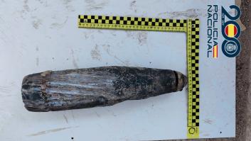 La policía neutraliza un proyectil ruso a las puertas de un centro comercial en Córdoba