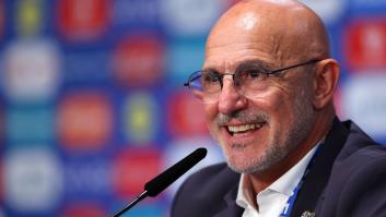 Asencio aterriza en la lista de De la Fuente para cuartos de Nations League