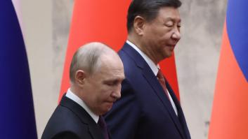 El presidente chino Xi adopta la "doctrina Putin"... y pone en peligro a su socio ruso