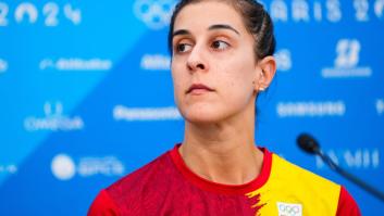 Carolina Marín dice esto sobre los chinos y muchos se le echan encima de inmediato