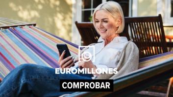 Resultado Euromillones: comprobar número hoy martes 8 de octubre de 2024