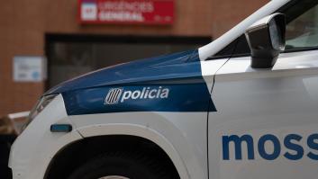 Dos muertos y cinco mossos heridos al atrincherarse un hombre, ya abatido, en una casa de Calldetenes