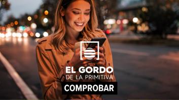 Gordo Primitiva: resultado del sorteo de hoy domingo 16 de febrero