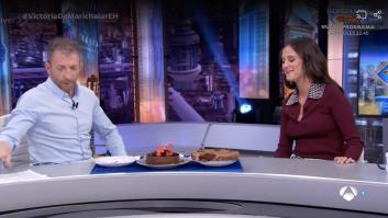 De dónde es y cuánto cuesta la tarta que llevó Victoria Federica a 'El Hormiguero'