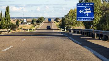 Frenazo a la sangría de pérdida de puntos de conductores por la ausencia de dos fotogramas en los radares de carretera