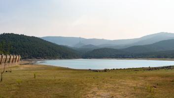 Madrid huye del 'caso Cataluña' con un prometedor golpe a la sequía
