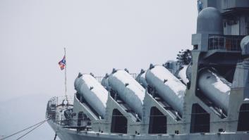 Putin saca pecho en tres mares y dos océanos en un hito naval histórico