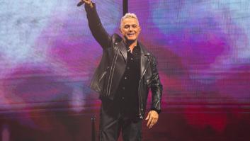 Le gritan esto desde el público a Alejandro Sanz: él para el concierto, responde y le llueven los aplausos