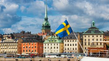 Un español viaja a Estocolmo por primera vez y expone la regla del 2-6