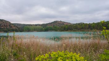 La bella piscina natural de Castilla La-Mancha formada por un río misterioso que "aparece y desaparece"