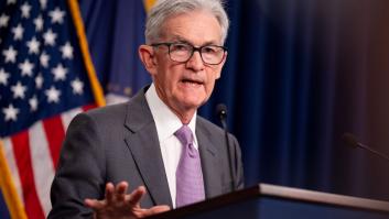 La Reserva Federal cumple con los pronósticos y baja los tipos de interés 25 puntos básicos