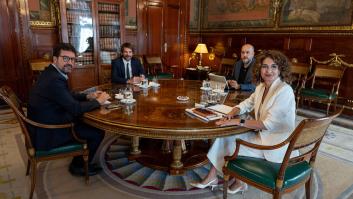 PSOE y Sumar inician la negociación de los Presupuestos para 2025