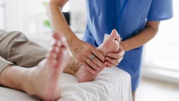 La alerta de una farmacéutica: si te pasa esto en los pies puede ser un síntoma de diabetes