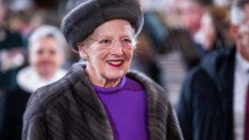 Margarita de Dinamarca, hospitalizada tras sufrir una caída