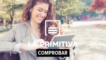 Comprobar Primitiva hoy: resultado del sorteo del sábado 29 de marzo