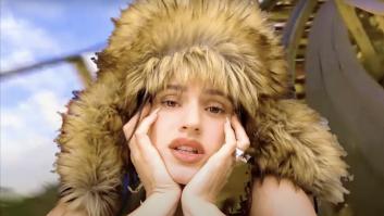 Rosalía cambia de era con 'Omega': fuegos artificiales, Céline Dion y una declaración de amor pop