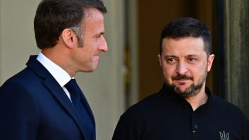 Macron convoca en París a los líderes europeos para discutir sobre la guerra en Ucrania