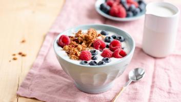 Soy técnica nutricionista y estos yogures de sabores los descarto en mi cesta de la compra