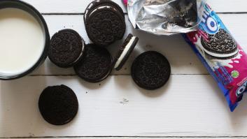162 galletas Oreo en cinco minutos: un británico de 22 años bate el récord mundial que resistía desde 2020