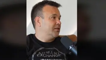 José Elías, rotundo sobre tener una segunda residencia: "Era una gilipollez"