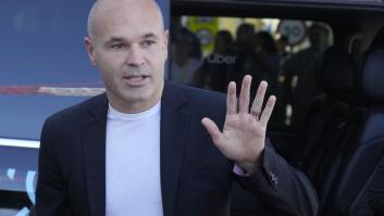 Andrés Iniesta se despide del fútbol como jugador y anuncia que quiere ser entrenador