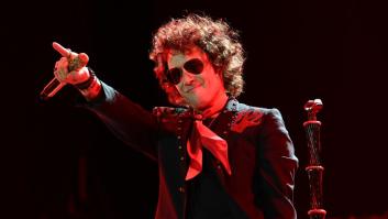 Enrique Bunbury para su concierto y le pega la bronca de su vida a un fan por hacer esto