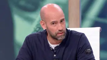 Gonzalo Miró se enciende: lo que dice de los whatsapp entre Sánchez y Ábalos lo aplauden muchos