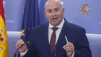 Tellado defiende votar 'sí' al decreto ómnibus porque tiene "la sensación" de que al PSOE le interesa que el PP vote en contra