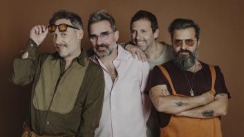 Love of Lesbian anuncia un parón indefinido: "Hay momentos en los que el viaje exige una parada en boxes"