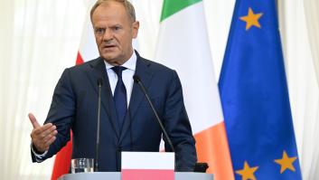 El vecino de Ucrania señala a Rusia como culpable de un acto de sabotaje incendiario