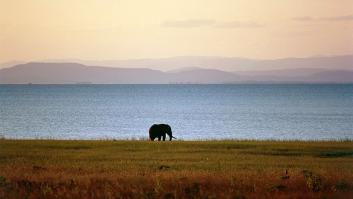 Tardan 5 años en llenar de esta forma el lago artificial más grande del mundo