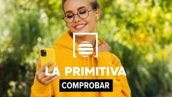 Resultado Lotería Primitiva: comprobar número hoy sábado 26 de abril