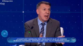 El juez Bosch se pronuncia como nadie para dejar claro por qué no tiene que dimitir el fiscal general del Estado