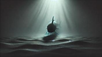 La inquietud invade la comunidad científica tras topar con una extraña especie marina que emerge de las profundidades