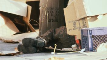 Tiene 26 años, tres casas en Madrid que da a los sintecho y es de valorar la forma con la que ha conseguido el dinero