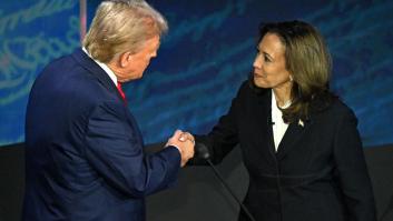 Trump ordena retirar la protección del Servicio Secreto a la exvicepresidenta Kamala Harris