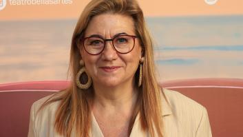 La actriz Luisa Martín se define políticamente y deja una frase sobre la cultura para que se estudie en colegios