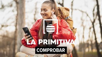 Comprobar Primitiva: resultado del sorteo de hoy jueves 22 de mayo