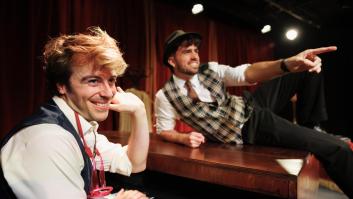 ‘Asesinato para dos’, es lunes, me voy a ver un musical ¿te vienes?