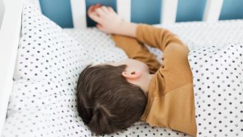 Un estudio dictamina que la obesidad infantil es determinante en la aparición de la apnea del sueño en niños