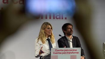 Urtasun asegura que Sumar irá "hasta el final" para que el SMI no tribute